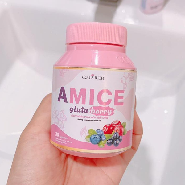 Oneder_Wow's tweet photo. 💜💜Gluta Amice 💜💜
,ผิวขาวเผือกจ้า https://t.co/b2NnT8tS5e
