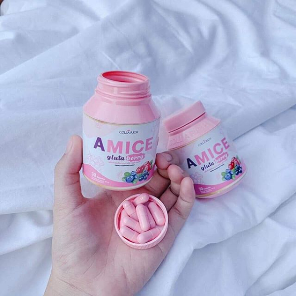 Oneder_Wow's tweet photo. 💜💜Gluta Amice 💜💜
,ผิวขาวเผือกจ้า https://t.co/b2NnT8tS5e