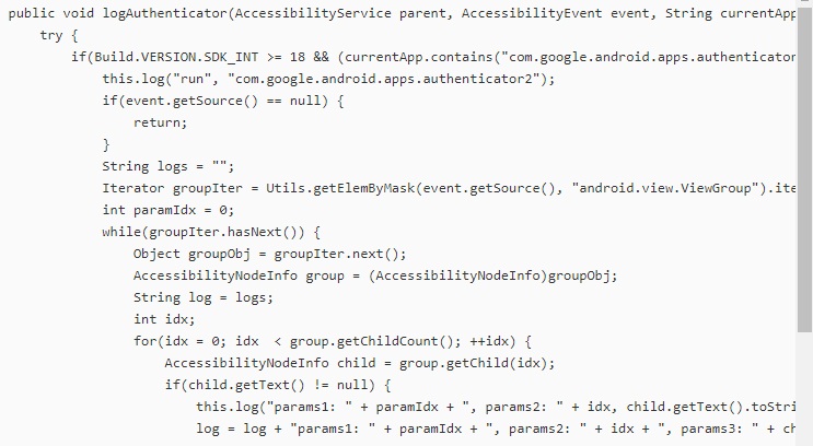 ptracesecurity's tweet image. Alien - the story of Cerberus&apos; demise  threatfabric.com/blogs/alien_th…  #BankingSecurity #AndoridSecurity #Malware #Hacking #Infosec