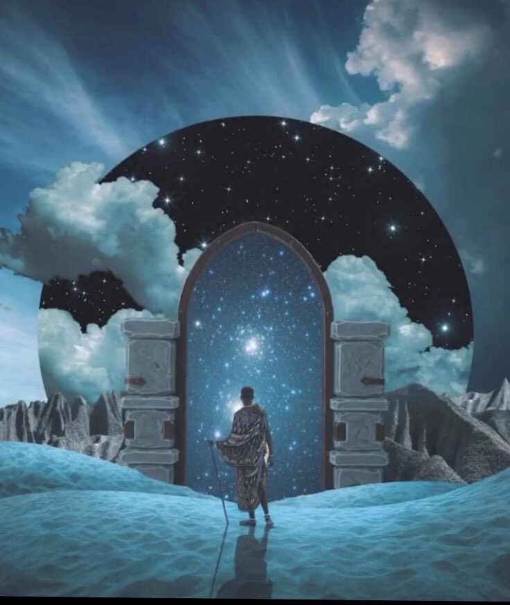 DaveGX13's tweet photo. Imagine a better 🌎. #babel #art #Imagine https://t.co/s33oIgvAde
