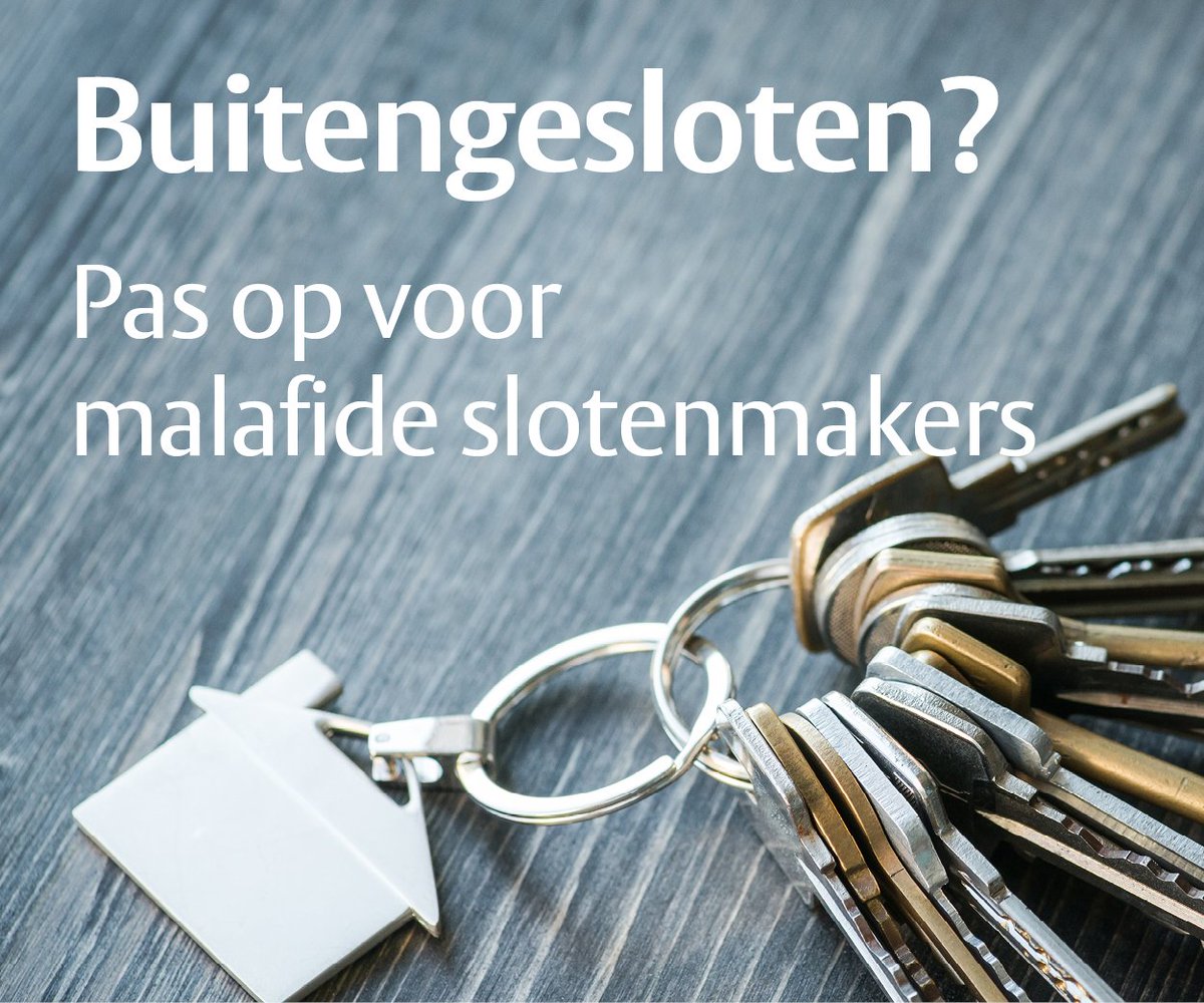 Helaas zien we het om ons heen gebeuren dat men wordt opgelicht door malafide slotenmakers. Daarom hebben we wat handige tips op een rijtje gezet, zodat je netjes, eerlijk èn snel geholpen wordt door een betrouwbare partij. Lees hier meer: nemef.nl/nl/site/nemefn…