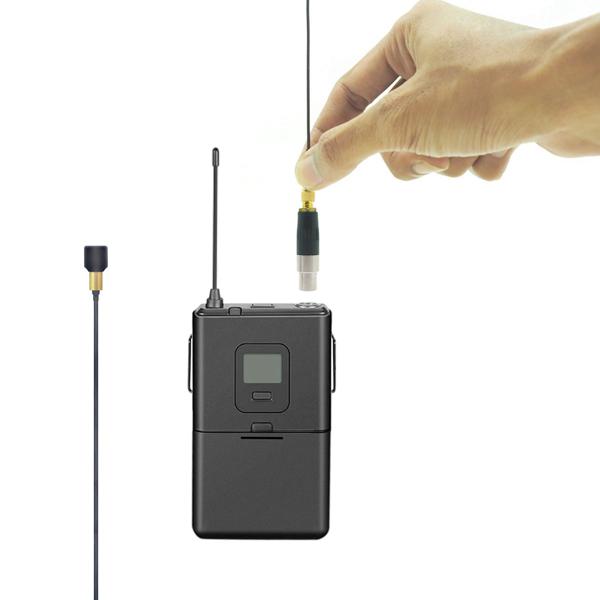 Seruniaudio's tweet photo. Seruniaudio SEM-02 on Fifine K037 wireless system.
#seruniaudio #sem02 #fifine #wireless #system #compatible https://t.co/eEw19ON71A