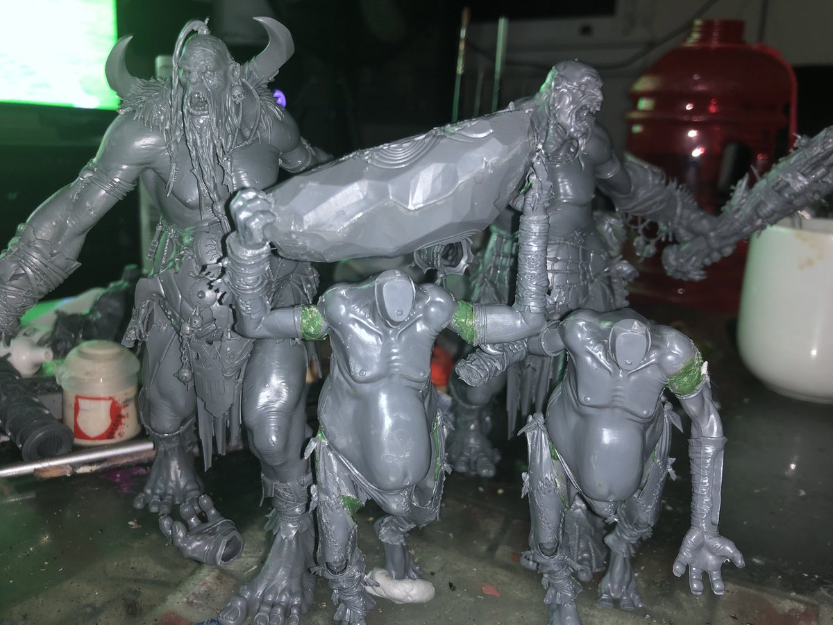 AoSCoach's tweet image. Solid day of progress #SonsofBehemat