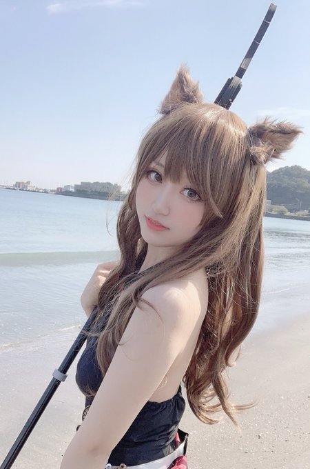 Twitterのコスプレ画像31
