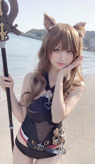 Twitterのコスプレ画像32