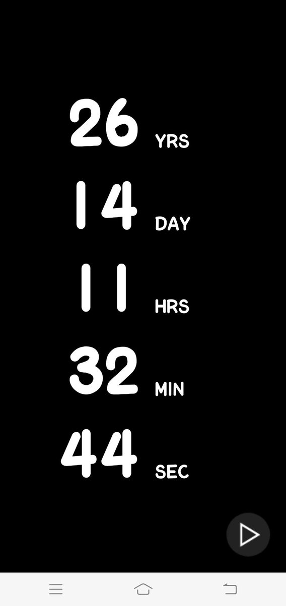 SaravananNo1's tweet image. #CountdownApp 🚶🏻‍♂🚶🏻‍♂🚶🏻‍♂