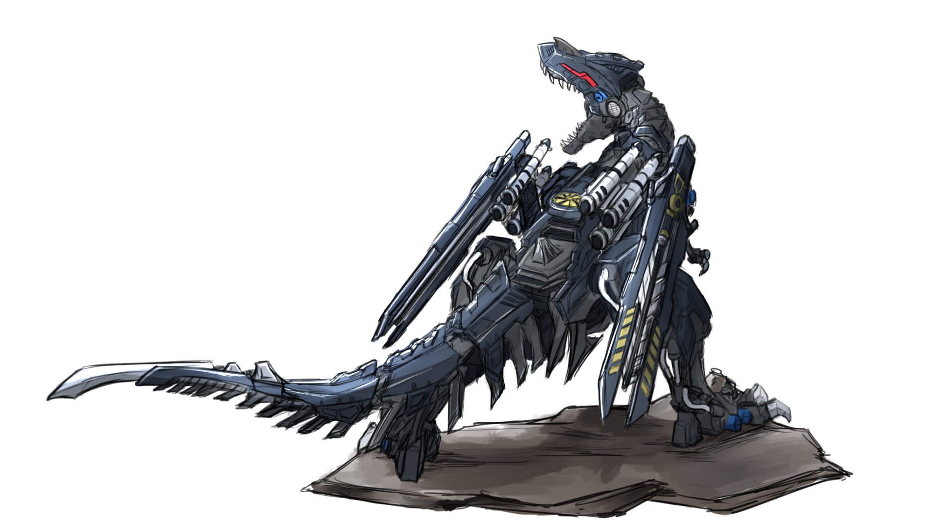 Obscura Zero ゾイドワイルドzero落描きまとめ Zoids ゾイド ゾイドワイルドzero Illustration イラスト 落書き T Co Rmvmtsxdmu Twitter