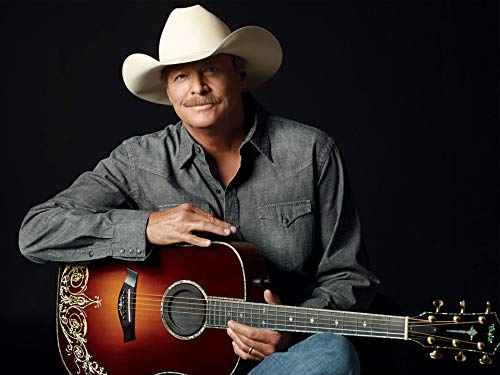 Happy birthday, Alan Jackson!! 