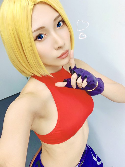 Twitterのコスプレ画像13