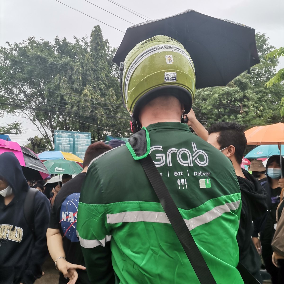 หัวเกรียนขนาดนี้