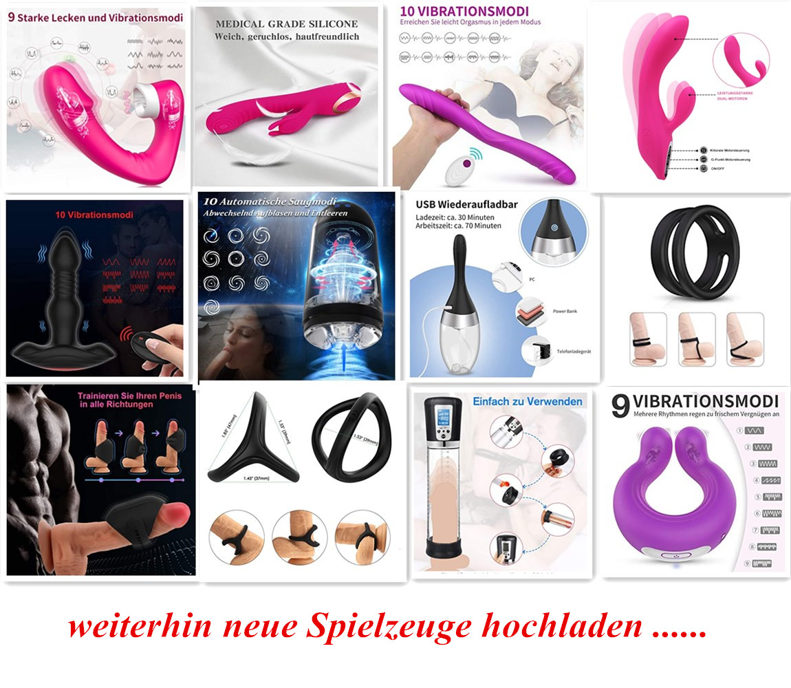 Doris_Toys's tweet photo. 😍😍so viele heiße Spielzeuge zum kostenlosen Testen

😎😎Gibt es eine, die dich interessiert?

nur RT &amp; PM mich, um es kostenlos zu bekommen🥳🥳

Ich wünsche dir einen guten Tag❣️
#test #freetoys #amazonreviewers #Adorime #sextoystester https://t.co/EXmNMZdv2M