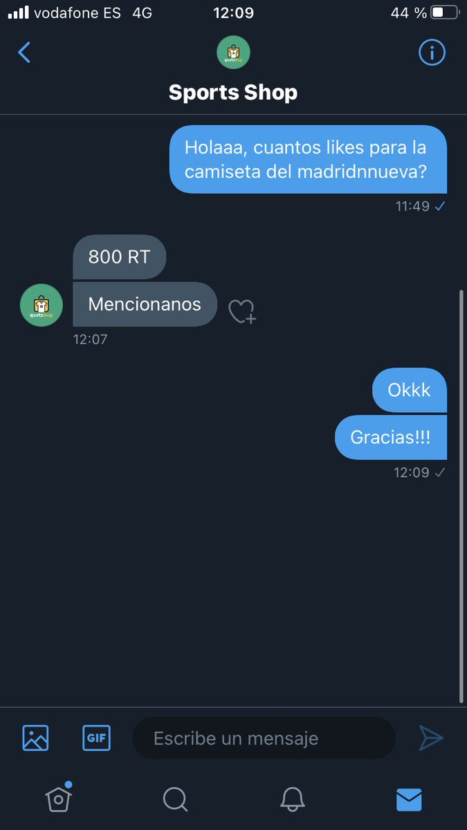 Hoy por mi mañana por ti <a href="/SportsShops8/">Sports Shop</a>