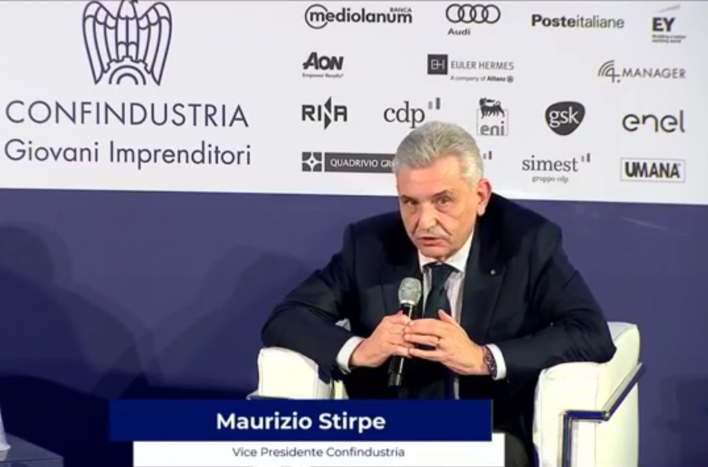 #Futuri2020 Maurizio Stirpe Vice Presidente <a href="/Confindustria/">Confindustria</a> parla dell’assenza di simmetria tra il supporto che le imprese dovevano ricevere causa #covid e la necessità di strumenti per scongiurare #licenziamenti e abbattere la competitività delle imprese

#17ottobre