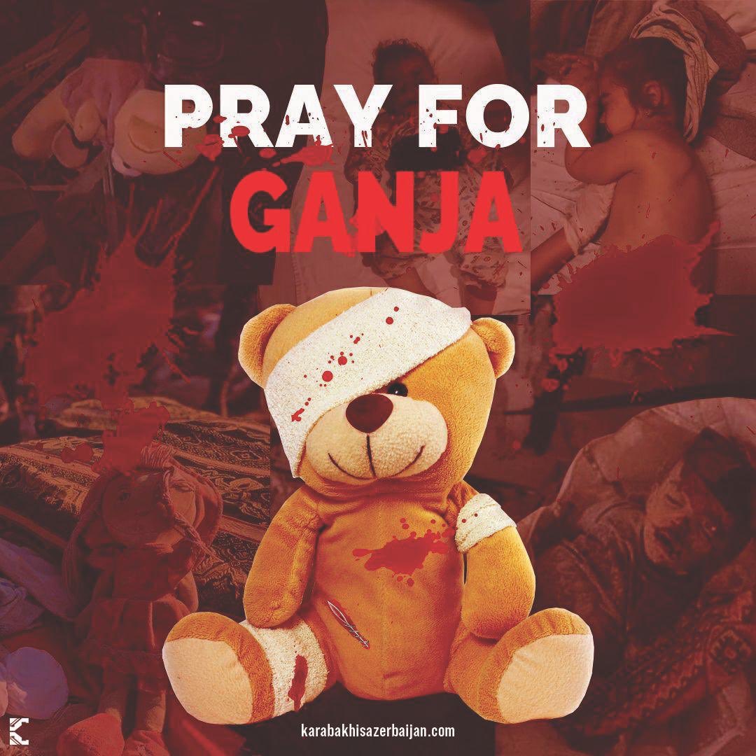 Bombing civilians became common practice for #Armenia. They hit the city of #GanjaCity by using SCUD, a ballistic missile. Someone must stop them. If nothing is done, they will do it again
#StopArmenianterrorism #StopArmenianAggression
#ArmeniaKillsCivilians
#KarabakhisAzerbaijan