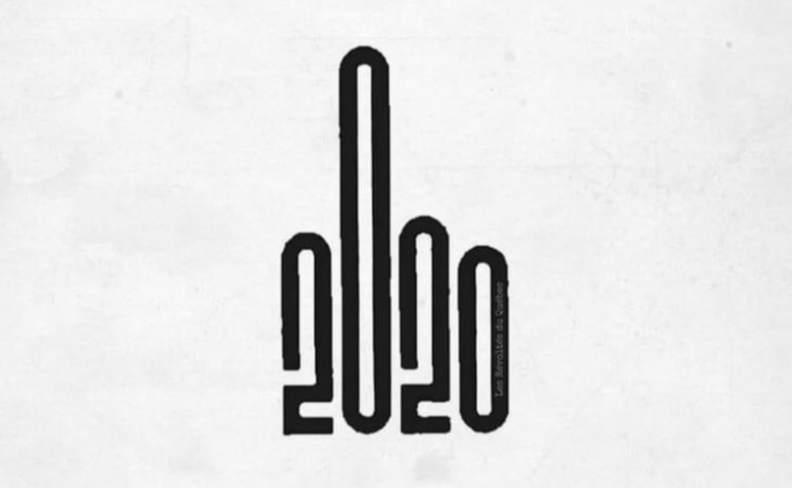 Tu pensais hier que 2020 ne pouvait pas être pire, et ce matin tu te dis que nous ne sommes que le 17 Octobre ...