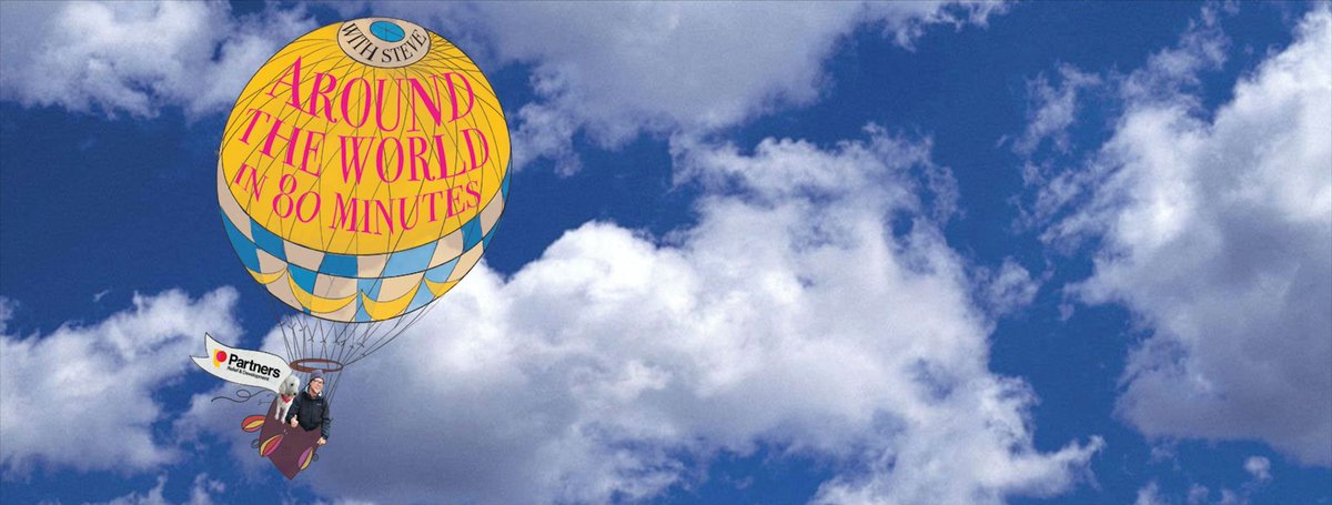 stevegumaer's tweet image. Oct 18, 2020 05:00 PM Pacific Time: cook soup from poop, listen to an extraordinary children’s choir in a refugee camp and gain access to an internment camp in an undisclosed location. Register for the @PartnersRelief  adventure on Zoom:
us02web.zoom.us/webinar/regist…