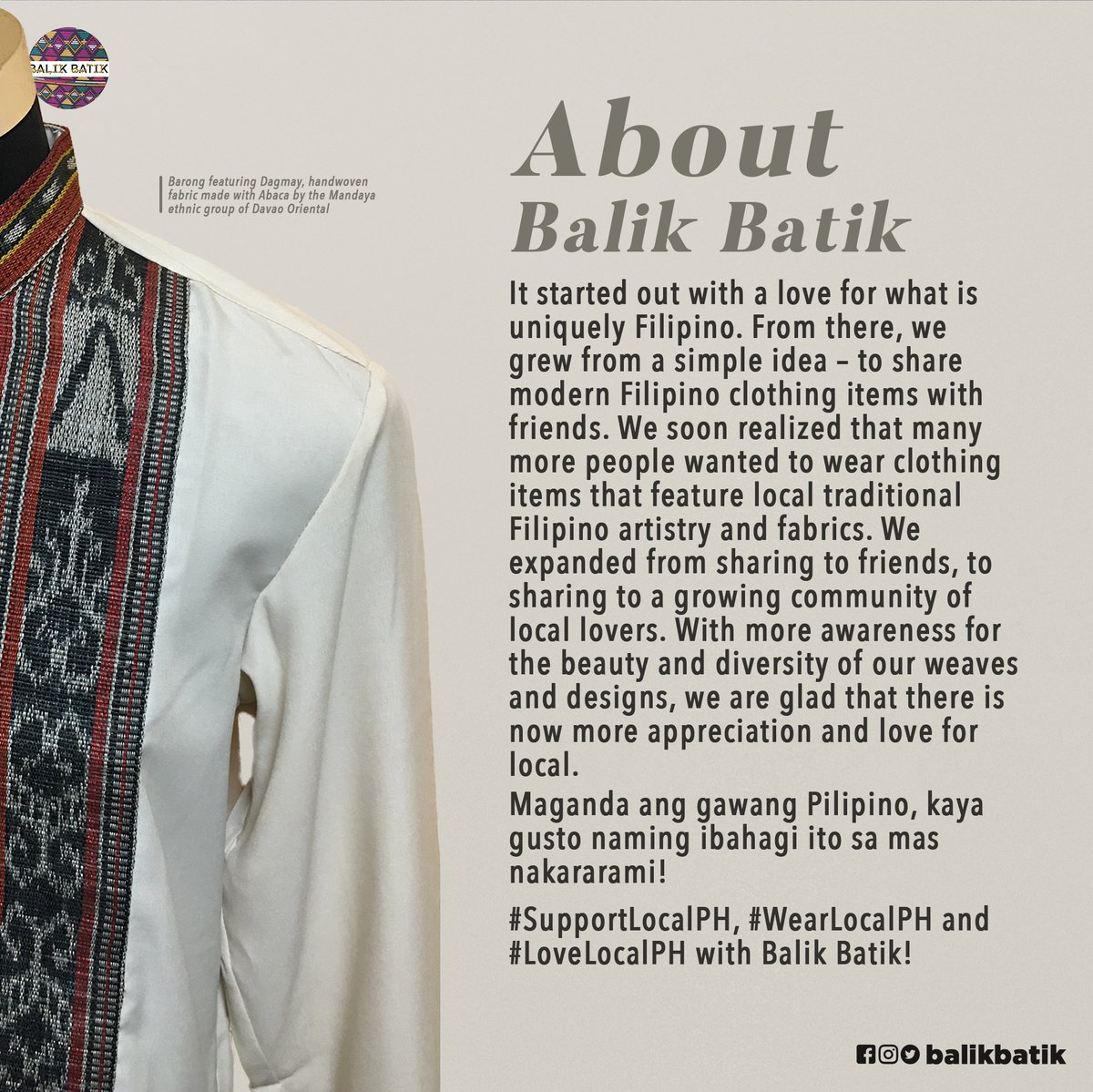 balik batik 🇵🇭 tweet media