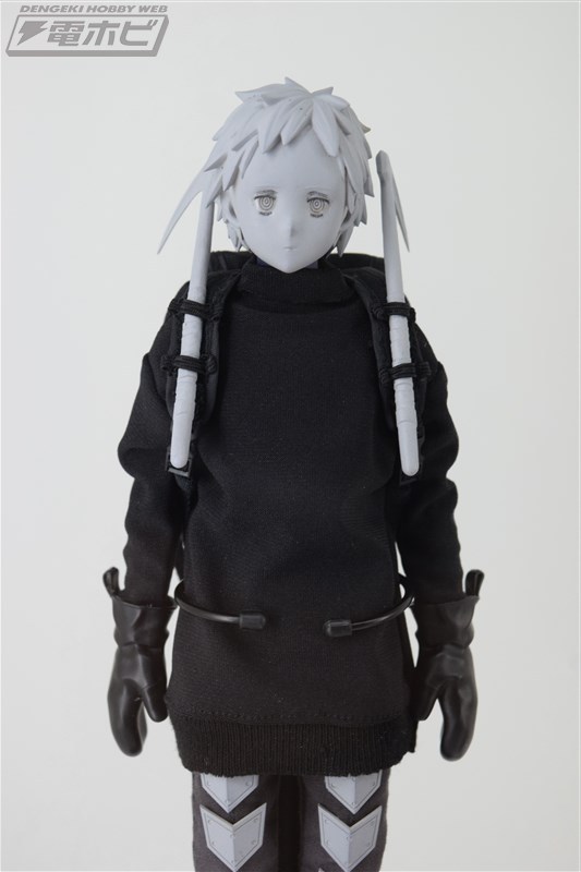 電撃ホビーウェブ ドロヘドロ 恵比寿フィギュアの原型が展示 T Co 54yk8raa4x ワンホビg Goodsmile