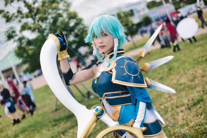 Twitterのコスプレ画像45