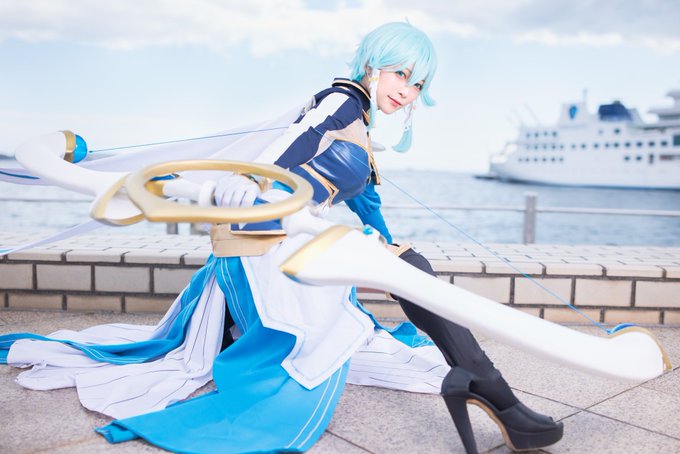 Twitterのコスプレ画像44