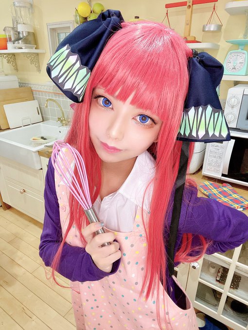 Twitterのコスプレ画像58