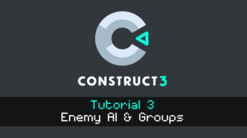 Finally! Another #Construct3 #tutorial by me is up on <a href="/davidepesce1980/">Davide Pesce</a>'s blog - this time teaching a very basic enemy AI and how to organize your project's events with groups. Hope you find it helpful! #gamedev #indiedev #gamedesign 
davidepesce.com/2020/10/17/con…
