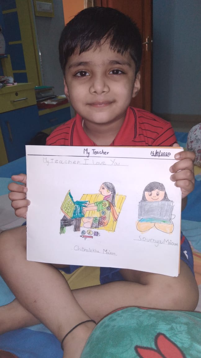 SAI_Edu_In's tweet image. This activity enhanced their linguistic, visual, fine-motor, inter and intra-personal skills.
#Teacher         #linguisticskill  #visualskill       #finemotorskill             #interpersonalskill      #intrapersonalskill
