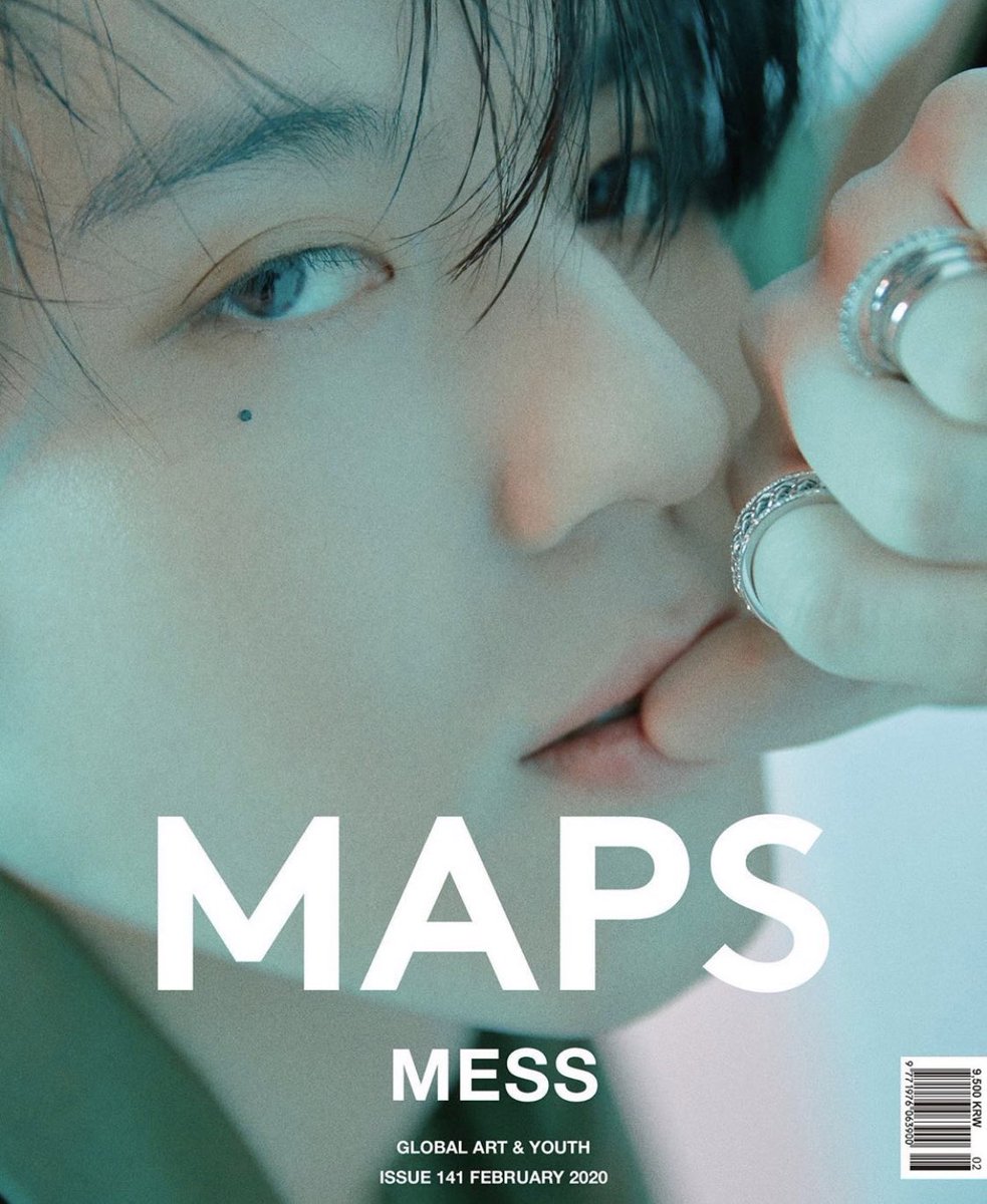!Still remember when Yugyeom got featured on Maps Magazine last February?Do you have a copy of this Mag?If you have I envy you for having itCongratulations Yugyeom for this magazine cover #Yugyeom @real_KimYugyeom #Got7 @Got7Official~&