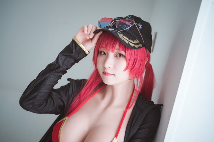 Twitterのコスプレ画像64