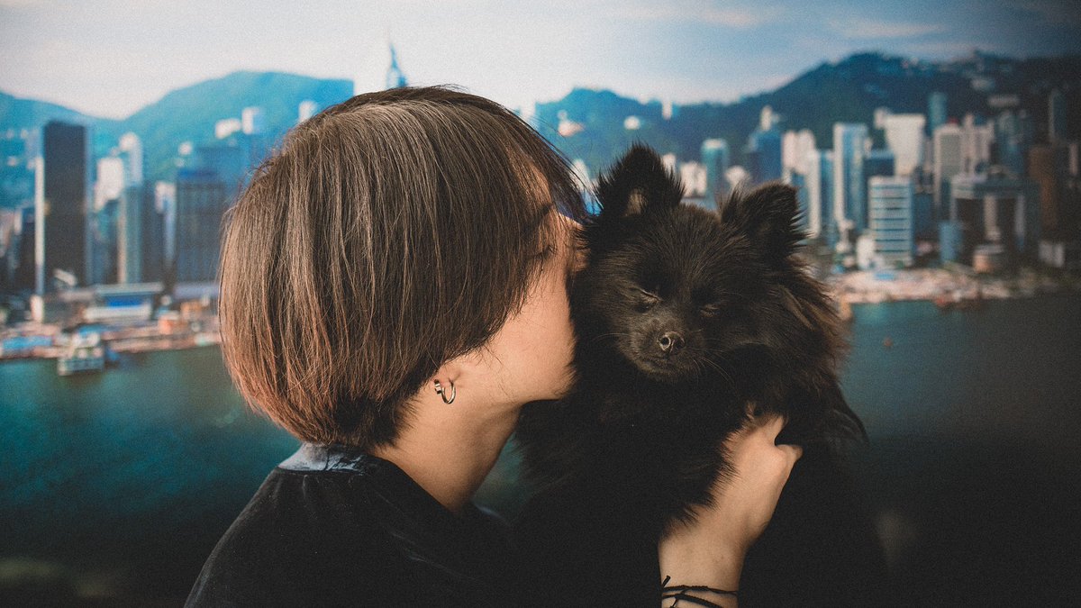 !Yugyeom never forgets to share bits of his life with us! especially his moments with Dalkyum.Baby dal is indeed cute dog that all ahgase love too #Yugyeom @real_KimYugyeom #Got7 @Got7Official~&