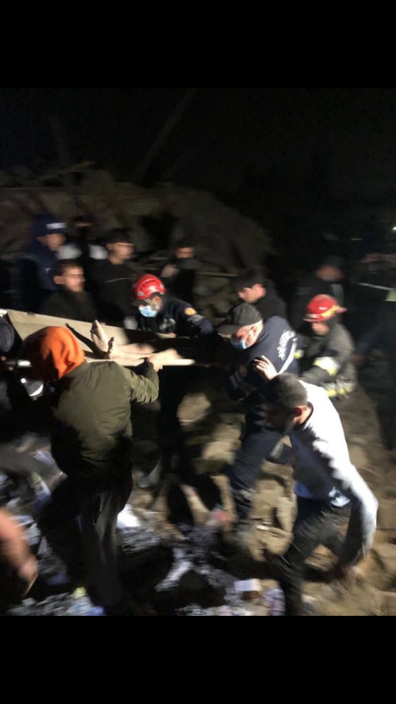 Qanınız yerdə qalmaycaq ... #GanjaCity #StopArmenianAggression
#ArmeniaKillsCivilians
#KarabakhisAzerbaijan
#StopArmenianOccupation
#DontBelieveArmenia