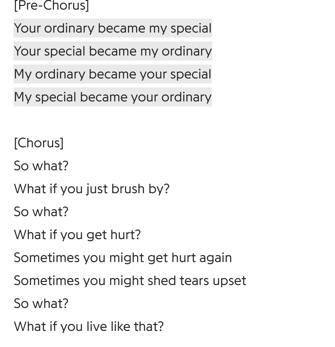 He's insane while writing People. This is one of my fave song on his D2 mixtape. This is so deep. Mmm.. mmm.. why so serious?