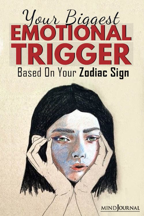 TheMindsJournal's tweet photo. Find out what evokes in you a variety of deep, uncomfortable emotions.
Read Here: https://t.co/M2YKfmG8Ot
#zodiacsigns #emotionaltrigger #zodiacfacts #astrology #themindsjournal https://t.co/GW3D2IhFeS
