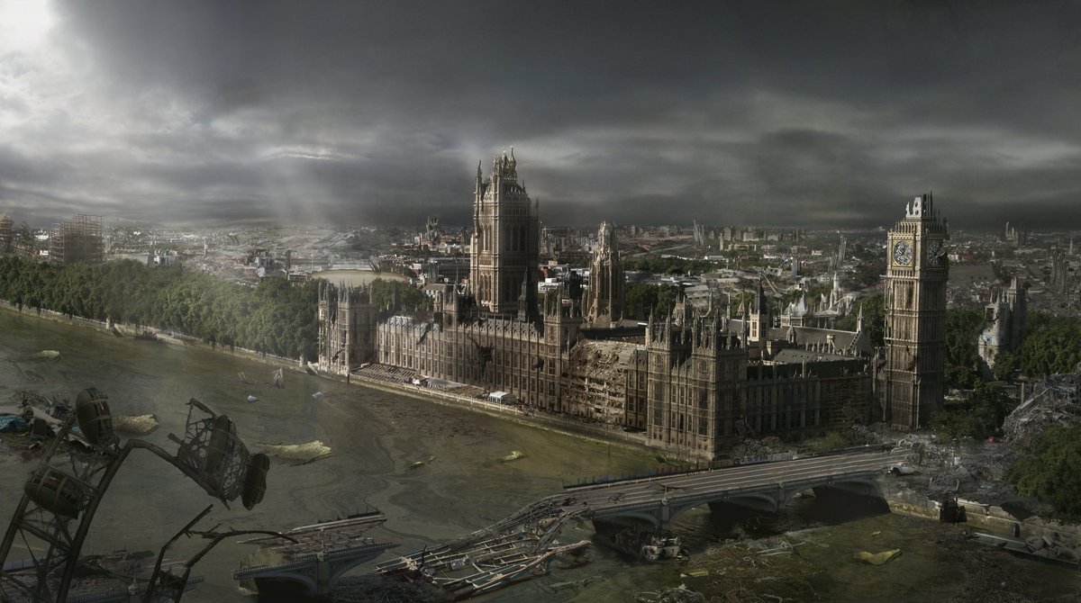 AnnaSobriety's tweet photo. This is our future unless we #ReginEU
The time has come for insurrection. #BorisMustFall https://t.co/UePofIhaP0
