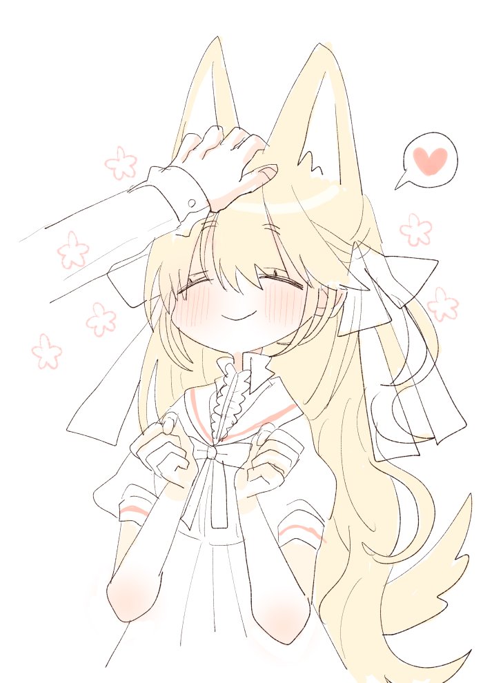 犬の女の子 N Ryo のイラスト