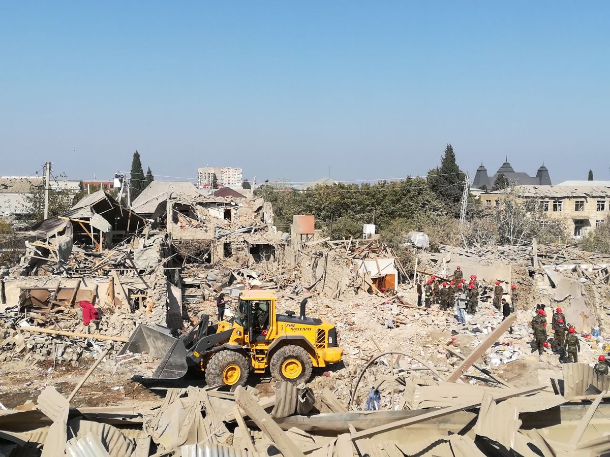 Operativ Məlumat Mərkəzi - OMM (@Operativ_MM) on Twitter photo 2020-10-17 10:35:17 The last #terror in #GanjaCity showed how it is dangerous to use SCUD against Azerbaijan by #Armenia. #StopArmenianAggression #ArmeniaKillsCivilians #KarabakhisAzerbaijan #StopArmenianOccupation #DontBelieveArmenia The last #terror in #GanjaCity showed how it is dangerous to use SCUD against Azerbaijan by #Armenia. #StopArmenianAggression #ArmeniaKillsCivilians #KarabakhisAzerbaijan #StopArmenianOccupation #DontBelieveArmenia