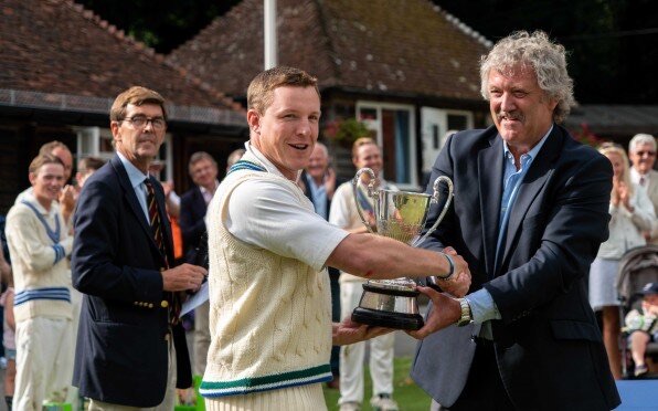 CricketerCup's tweet photo. Looking forward to the next edition of The Cricketer Cup, today marks one month till the draw of the 2021 competition. https://t.co/f9UCpjd8nG
