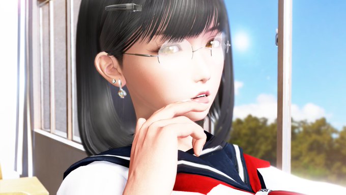 たまには綺麗なSSでも。 