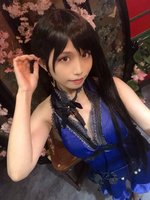 コスプレイヤーのぞみのTwitter画像10