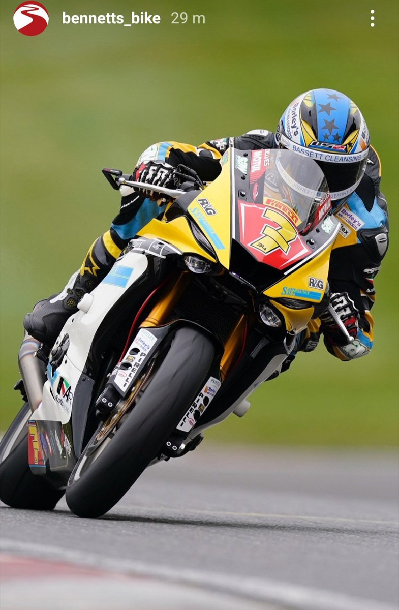 LDRRacing's tweet photo. Not the Qualifying Position I wanted but in Sketchy conditions I ended up in p12 @Brands_Hatch on the @TAG_Racing #R6
Left myself lots of work to do in the #Race this afternoon 🥶🌧✊🏁
#TAGRacing | #TAGether | #Brandsbsb https://t.co/P9GSCasQrc