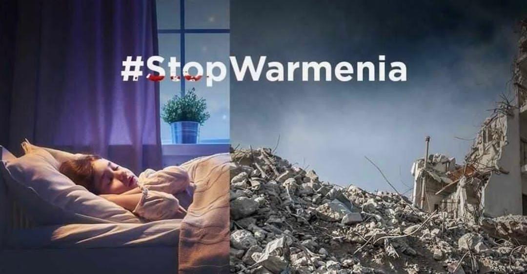 Ulviyya99's tweet photo. World !!! How long will you ignore the facts? How long will the blood of innocent children flow? How long will the civilian population be terrorized in their sleeps? See the facts! See the Armenian terror! Shout out! That's enough! #StopArmenianAggression #StopArmenianTerrorism https://t.co/Iy8ZM5BWac