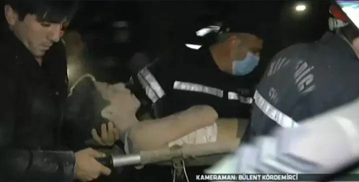 Who will protect our children from Armenian’s terror acts? Why countries do omg give reactions about terrorism against humanity in Ganja? All rules are distracted by Armenia but stillness is going on unfortunately #StopArmenianTerrorism 
#PrayForGanja @SaintsNato <a href="/CNNPolitics/">CNN Politics</a>