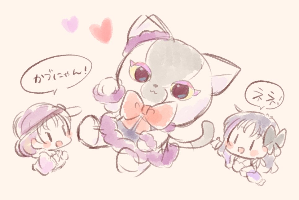 「描かずにいられなかったん…
ねねちゃん♡

#SaintSnow_Day1 」|さんざし🍒のイラスト