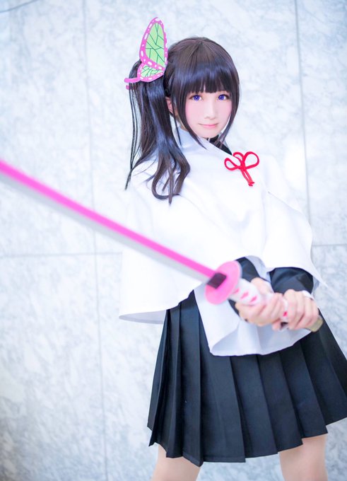 Twitterのコスプレ画像26