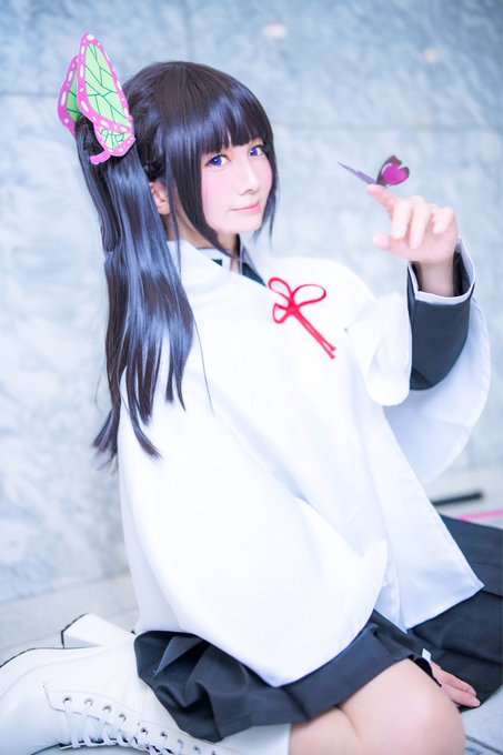 Twitterのコスプレ画像27