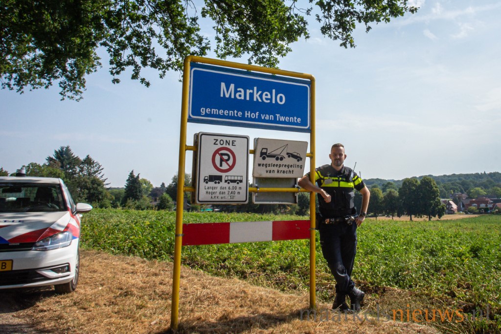 Politie doet getuigenoproep Zie:..