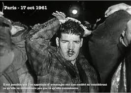 Se souvenir du #massacre de 200 Algériens il y a 49 ans à Paris lors de la répression de la #manifestation du #FLN par #MauricePapon. Pour autant, l'amalgame entre le #couvrefeu de 1961 qui ne concernait que les #NordAfricains et le #couvrefeu #sanitaire est 1 amalgame scandaleux