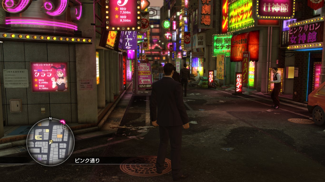 Maetuku A Twitter Yakuza 0 龍が如く Steam Ps4 箱 Act Rpg 日本名 龍が如く0 バブル期のやくざの抗争に巻き込まれ 殺人の罪を着せられた主人公が 身の潔白と育ての親を守るために喧嘩で抗う シリアスな本編と 街で発生する若干コミカルなサブストーリー