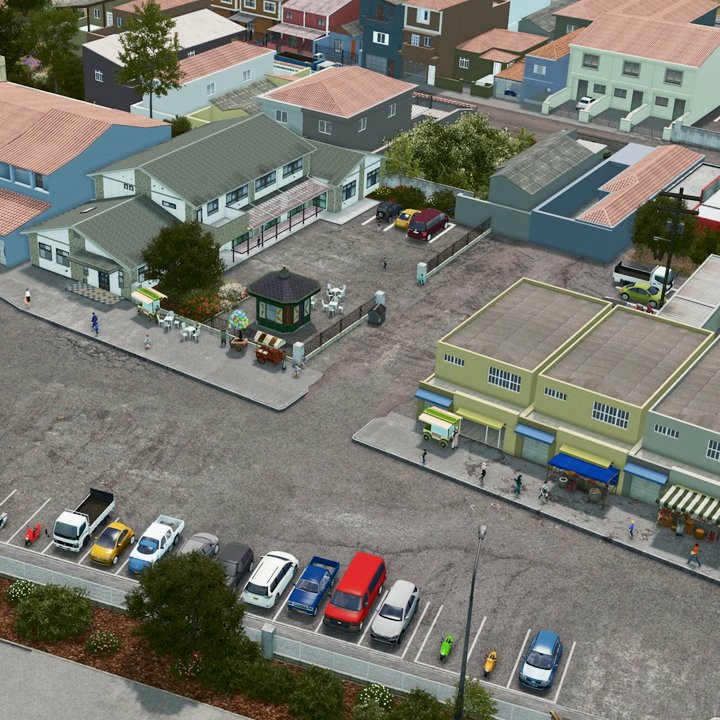 ninegems1's tweet photo. Hello guys, new update of Manggala City. I have build a local school and more small shops for Manggala citizens. #citiesskylines
Video link in here: https://t.co/6cHnokupbl https://t.co/6hRKdUJSSQ