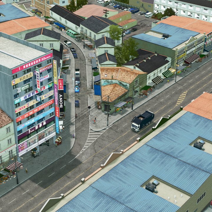 ninegems1's tweet photo. Hello guys, new update of Manggala City. I have build a local school and more small shops for Manggala citizens. #citiesskylines
Video link in here: https://t.co/6cHnokupbl https://t.co/6hRKdUJSSQ